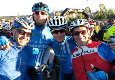 Quebrantahuesos 2015 - Mi reencuentro con el oro