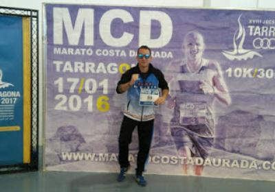 VI MCD MARATÓN DE TARRAGONA