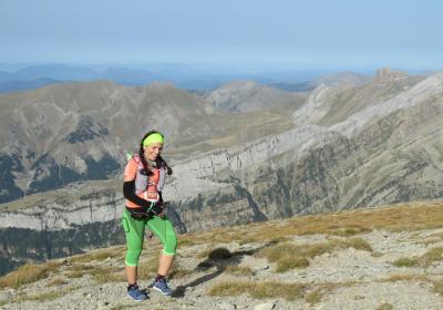 MARATÓN CANFRANC-CANFRANC, primera incursión por estos lares
