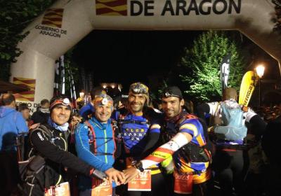 GRAN TRAIL ANETO-POSETS , 108 KMS , 6700 M+