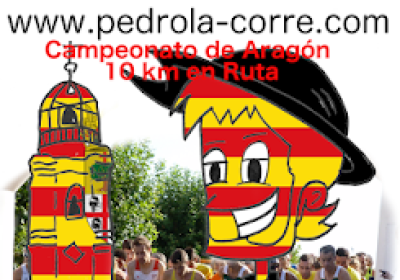 IV 10K PEDROLA Campeonato de Aragón