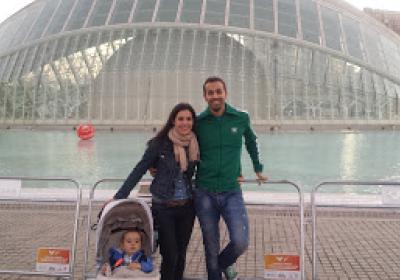 Maraton de Valencia 2015.