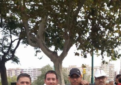 VIII Maratón de Zaragoza