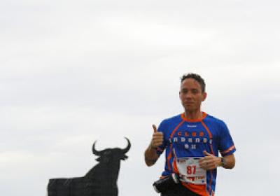Trans Montesblancos Trail (32 km 1200 D+)