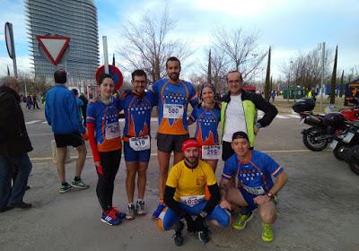 VIII 10K DEL ROSCÓN