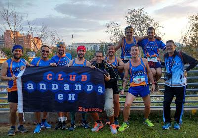 X Maratón de Zaragoza X Maratón de Zaragoza