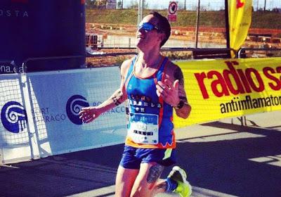 VIII Maratón de Tarragona