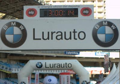 XXXIX Maratón de San Sebastian