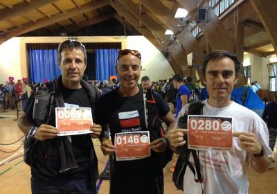 Gran Trail Aneto-Posets
