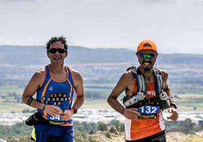 V Trans Montesblancos Trail