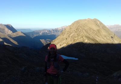 ULTRA TRAIL VALLE DE TENA, no pudo ser...