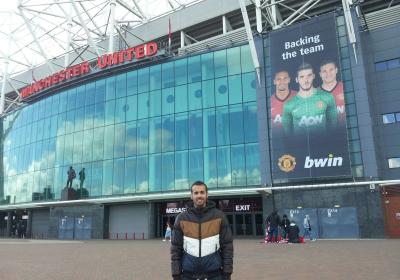 Cronica Manchester Marathon