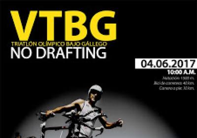 V TBG NO DRAFT ZUERA. El triatlón más molón de Aragón. Crónica Alicate.