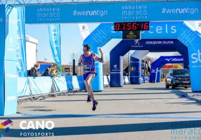 IX MARATÓN DE TARRAGONA