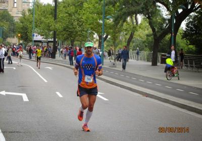 Maratòn de Zaragoza Maratòn de Zaragoza