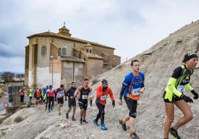 II TRAIL SANTA QUITERIA (24km 770 D+)