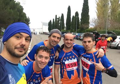 VIII Media Maratón Huesca
