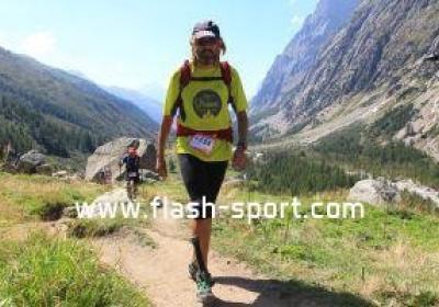 Ultra Trail del Montblanc
