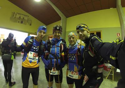III ULTRA TRAIL NOGUERUELAS III ULTRA TRAIL NOGUERUELAS