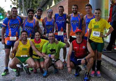 IX Maratón de Zaragoza IX Maratón de Zaragoza