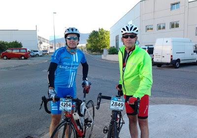 Quebrantahuesos 2015