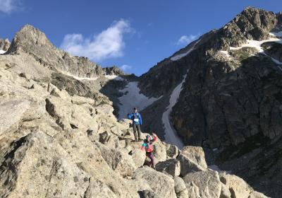 GTTAP 2018: Gran Trail Aneto Posets