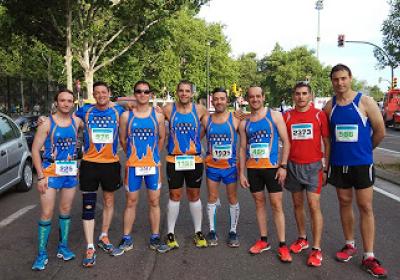 XVIII Media Maratón de Zaragoza XVIII Media Maratón de Zaragoza