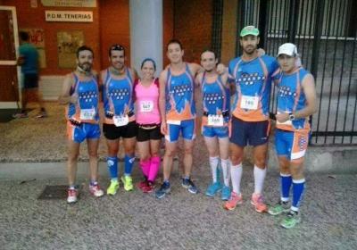 Crónica Maratón de Zaragoza 2014 Crónica Maratón de Zaragoza 2014