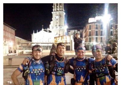 Jorgeada 2014, mi primer contacto con la ultradistancia Jorgeada 2014, mi primer contacto con la ultradistancia