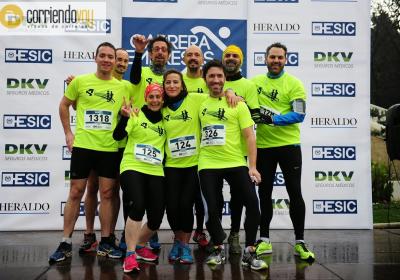 I Carrera de Empresas ESIC