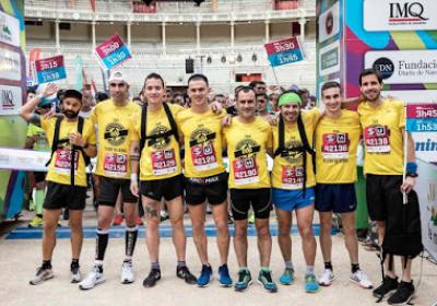 VI SAN FERMIN MARATHON PAMPLONA