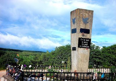 Camino de Santiago corriendo