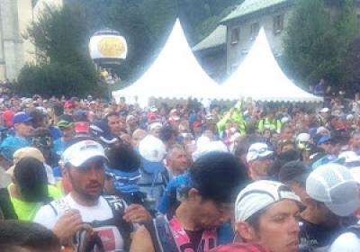 Ultra Trail del Montblanc: crónica