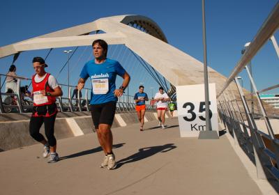 III Maratón Internacional de Zaragoza