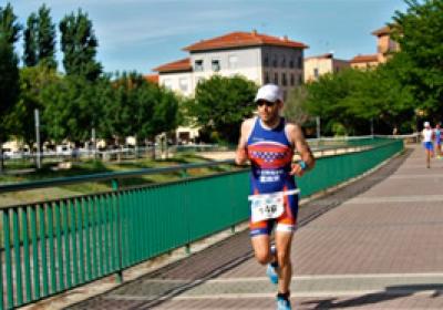 Triatlón de Tarazona y Half de Salou 2017: crónica de un primer plato con aperitivo