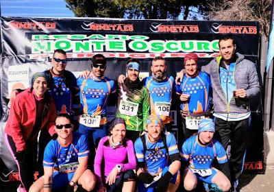 I TRAIL DESAFÍO MONTE OSCURO