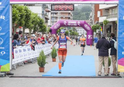 MARATÓN DE LAREDO, ¡¡sub 3:30!!