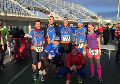 X Carrera del Ebro, mi cuarta participación