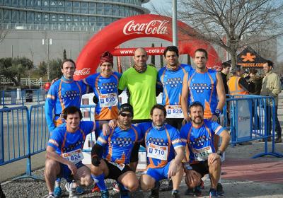 Carrera del Roscón: crónica