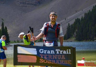 Ultra trail del Sobrarbe