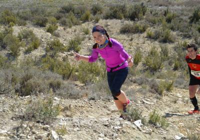 Desafío Monte Oscuro: Perdiguera