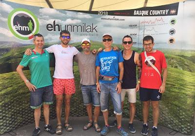 EHUNMILAK (168 km 11000 D+) EHUNMILAK (168 km 11000 D+)