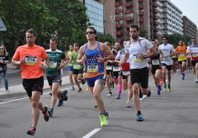 XI CaixaBank 10k Zaragoza