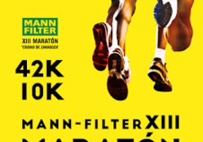 Maratón de Zaragoza 2019 Maratón de Zaragoza 2019