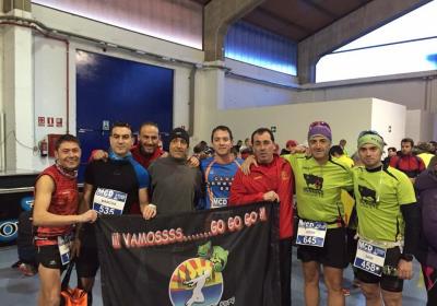 V Maratón de Tarragona V Maratón de Tarragona