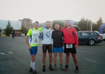 Puyada a Oturia 2013