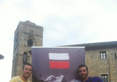 Ultra Trail del Sobrarbe 2014