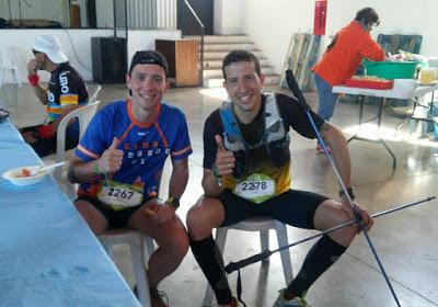 PENYAGOLOSA TRAILS (116km 5400 D+) PENYAGOLOSA TRAILS (116km 5400 D+)