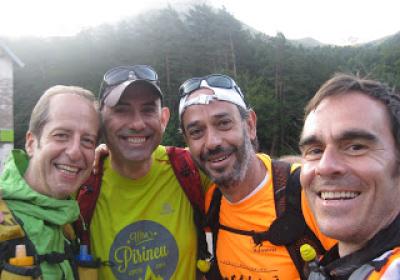 CIRCULAR AL CASTILLO DE ACHER  (03/08/2019)