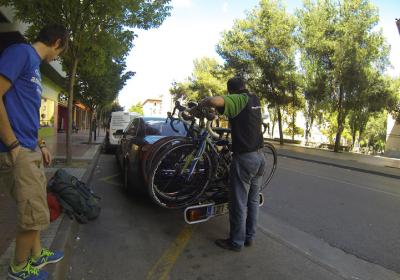 Isaba / Izaba 2014 andandaeh racing team